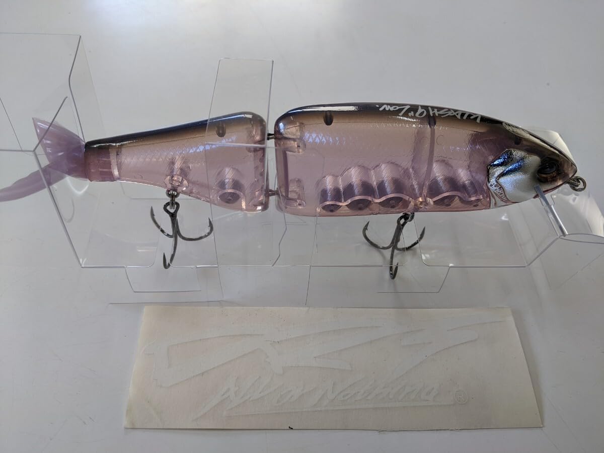 DRT KLASH9 LS problue クラッシュ9 ビッグベイト Low Float 4oz class